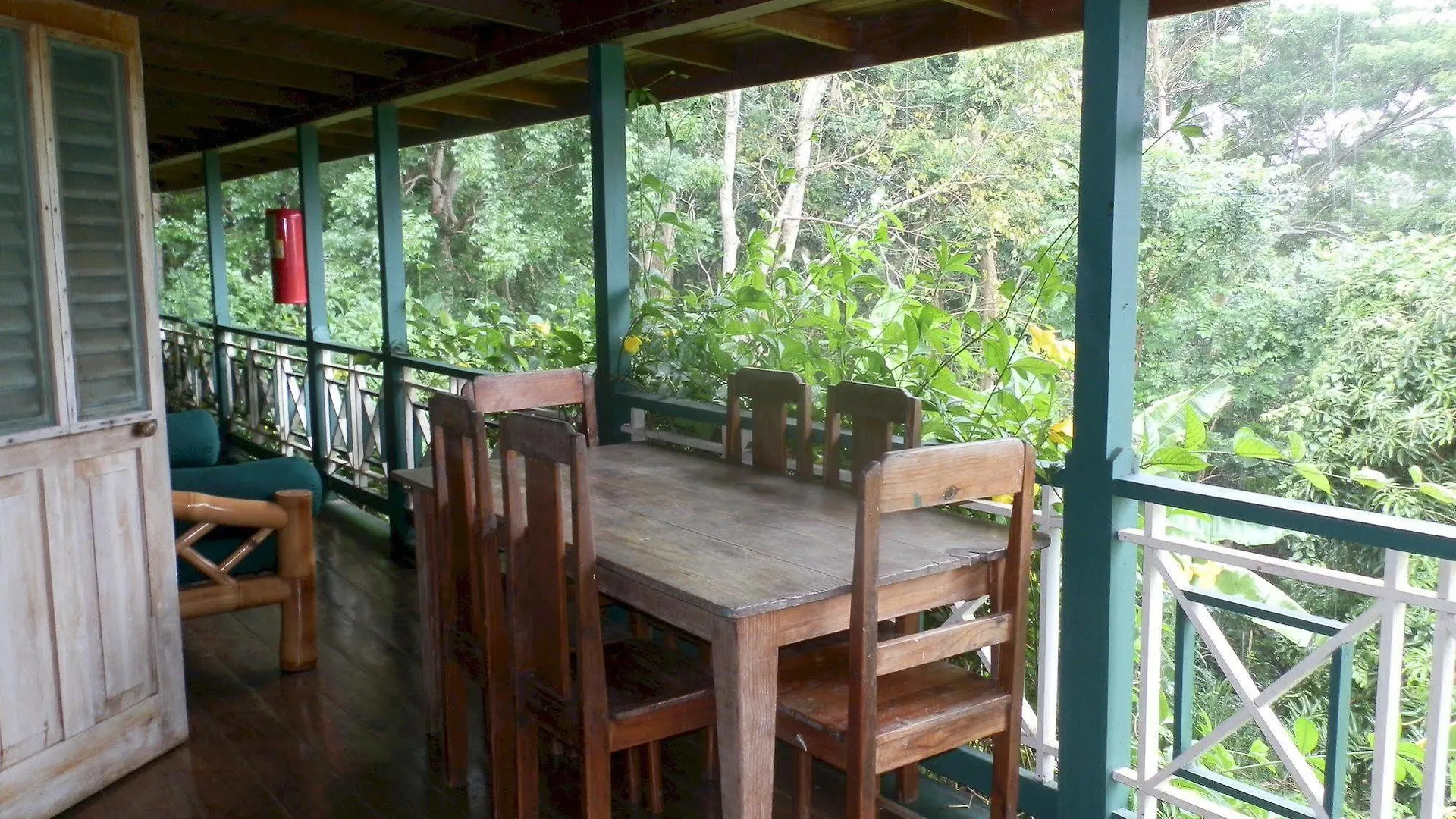 Harding Hall Hideaway Green Island