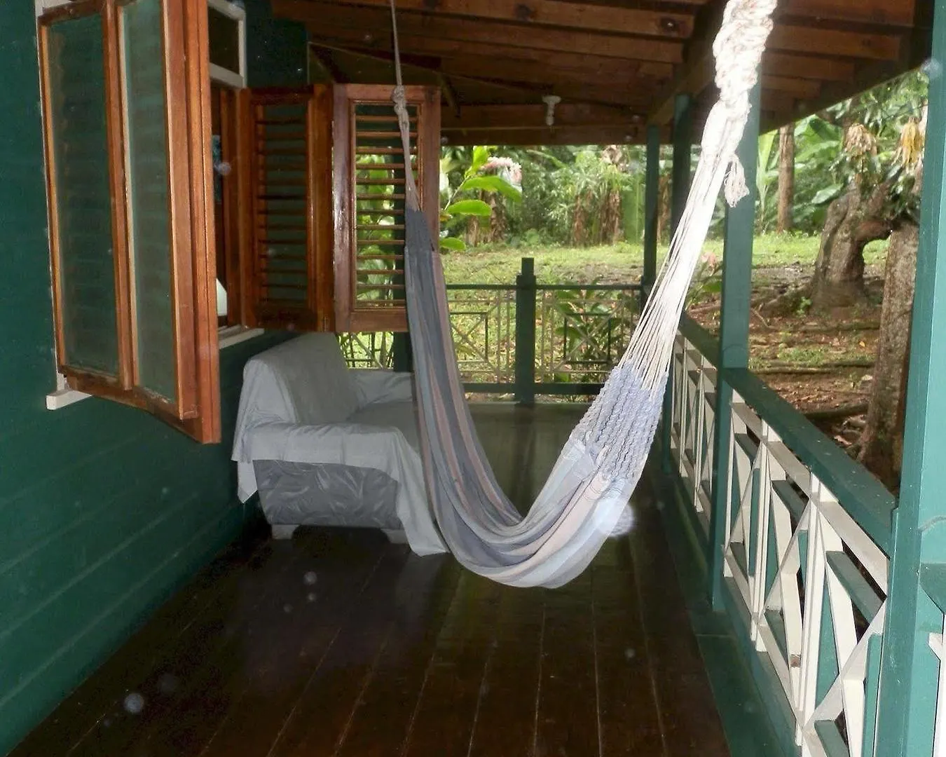 Hotel Harding Hall Hideaway Green Island